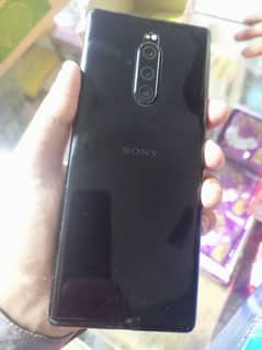 Sony X peria 1 4/64 60 fps pubg.