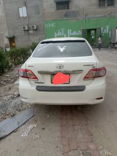 Toyota Corolla XLI 2015