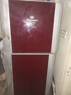 refrigerator