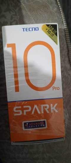 tecno spark 10 pro