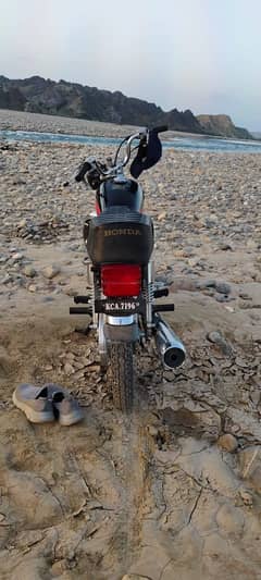HoNDa 125CG UrGeNT For SaLe 1991 MoDel=0334=65=02=907