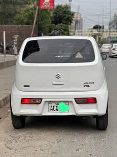 Suzuki Alto 2021
