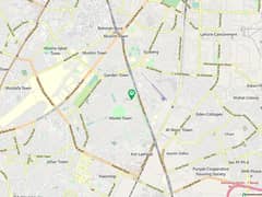 Affordable House Available For Sale In Model Town - Block B