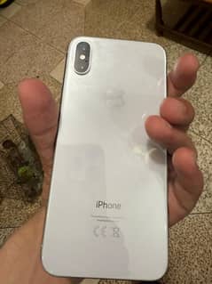Iphone X Pta Approved 256 gb