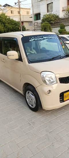 Nissan Moco 2013