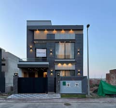 5 Marla House For Sale In Southran Block Bahria Orchard Lahore