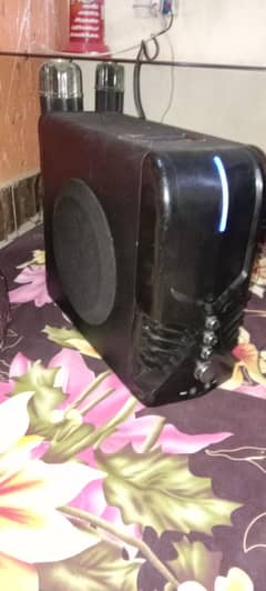 Speaker japani