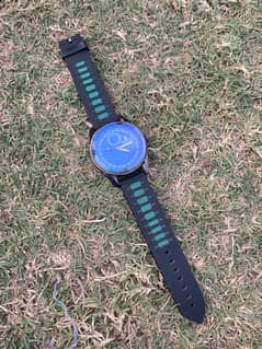 Sports watch high-quality rubber strap