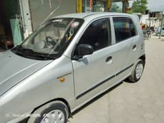 Hyundai Santro 2005 nice car