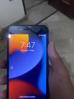 Iphone 7 plus 128gb PTA approved