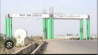 Taiser Town Sector 79/3 Plot for sale on 100ft Road