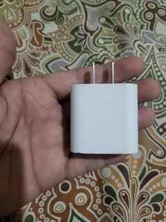 Apple 20w charger