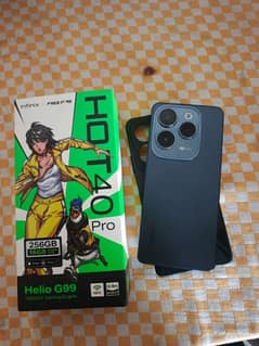 Infinix Hot 40 Pro 8GB 256GB