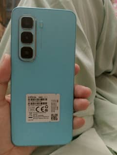 infinix hot 50 pro urgent sell