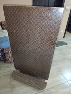 Wooden Prayer Mat