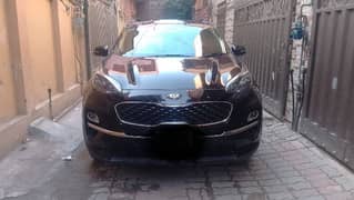 KIA Sportage 2020