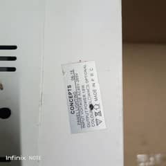Concpet brand LED LIGHT 18 W