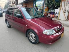 Suzuki Cultus 2013 In Geniune Condition