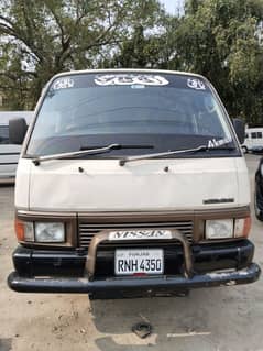 Nissan URVAN