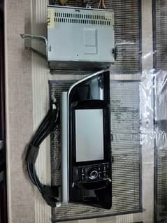 Toyota Altis Original Car infotainment system