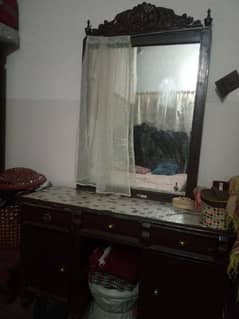 king  size  bed  with  mattress