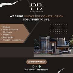 Build Your Dream Home With Us!