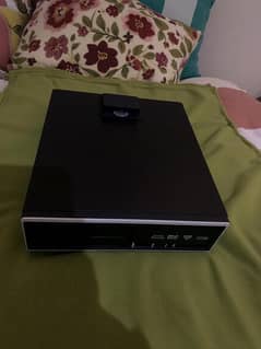 core 2 cpu model is hp
