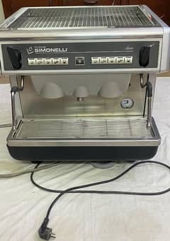 coffee machine