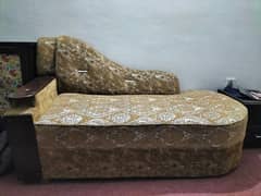 Diwan | Sofa | 2-Seater | Fresh Condition.