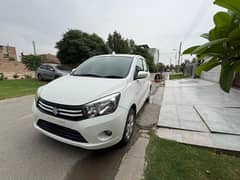 Suzuki Cultus VXL 2021