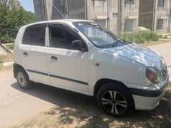 Hyundai Santro 2003