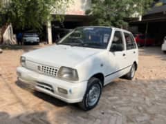 Suzuki Mehran VXR 2017