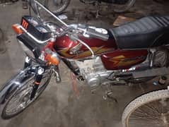 honda 125 2021