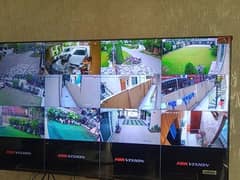 cctv insulation and servers