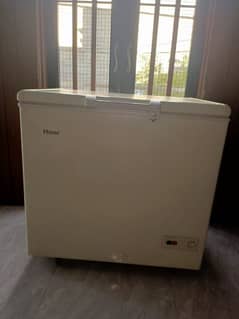 Deep Freezer Haier HDF-285 Single door Freezer