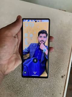 google pixel 6a non pta all ok ha Bhai first hand used