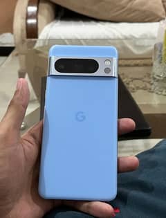 Google pixel 8 pro approved