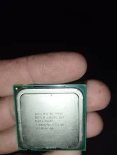 core 2 duo  processor 3.0