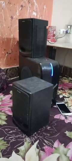 Aiwa speaker
