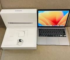 MacBook Air M-1 Chip 13 Inch 2020 Model For Sale