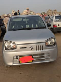Suzuki Alto 2019