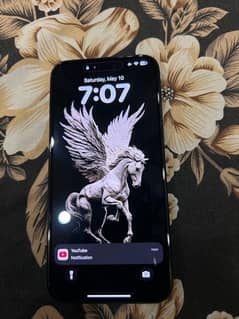IPHONE 15 Pro Max Black Titanium