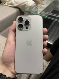 15 pro max non pta 256gb