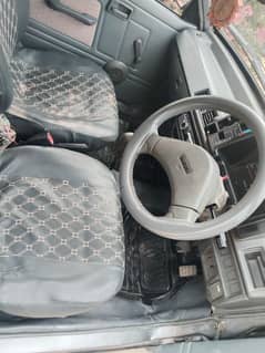 Suzuki Mehran VXR 2017