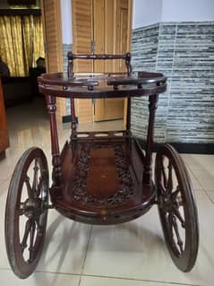trolley table for sale