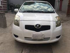 Toyota Vitz 2007
