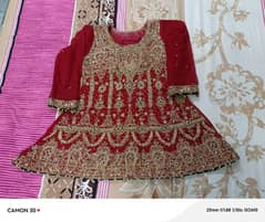 bridal dress