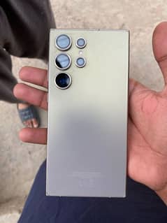 Samsung s24 ultra 12/256gb Natural 10/10 condition