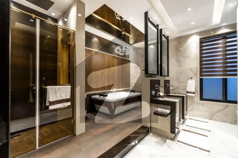 1 Kanal Luxurious Upper Portion On Top Location For Rent in DHA Phase 1 Lahore 8