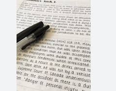 online assignment writing